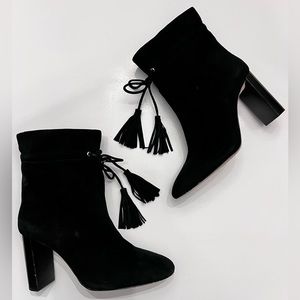 KATE SPADE | 8 | Black Suede